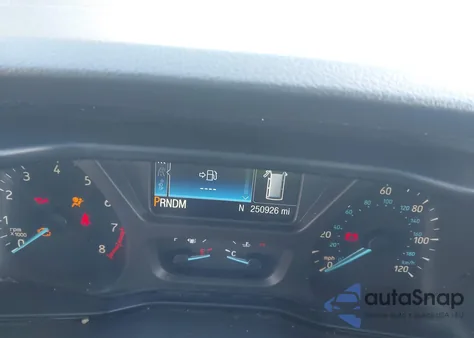 2018 Ford Transit-350 Xlt из США, поврежденный, VIN 1FBAX2CM1JKA83880